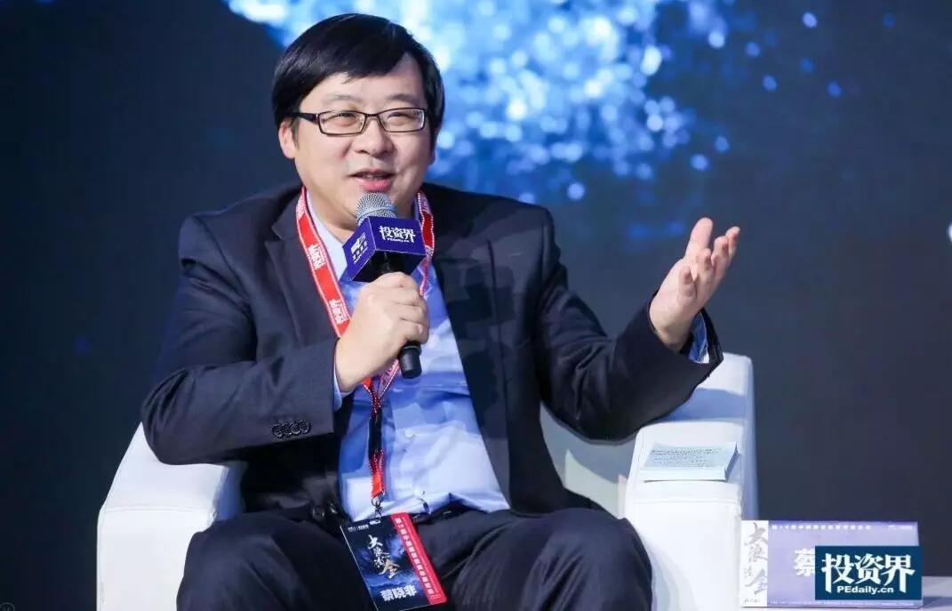 【媒體聚焦】創(chuàng)投圈“估值泡沫相對論”：上面有泡沫，底下是活水——清科《投資界》關于天堂硅谷的報道