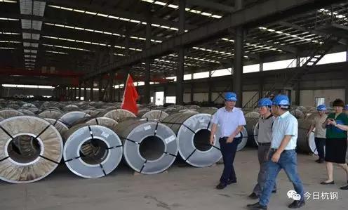 【合作伙伴】紫達(dá)物流倉儲加工項目簽約,助力寧鋼降低中轉(zhuǎn)物流成本