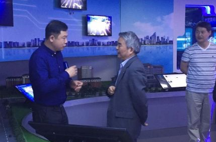 【合作伙伴】中奧科技攜手中國工程院院士打造人工智能產(chǎn)學研一體化新局面