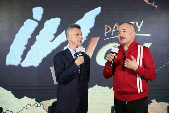 【合作伙伴】陳向榮：市場天花板被頂高，具備“跨界”和“頭部”的公司將受追捧