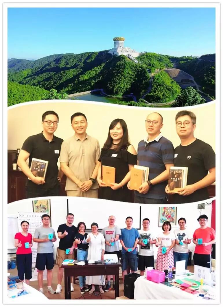 【動態新聞】天堂硅谷駿馬計劃一期第三季培訓圓滿收官