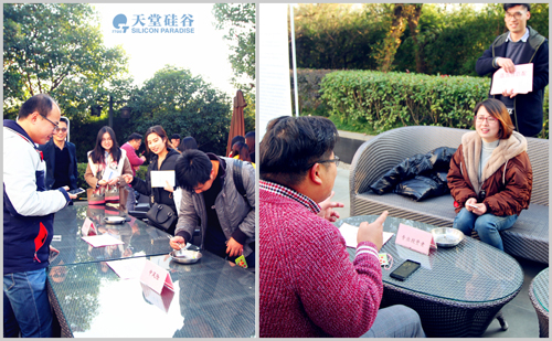 【公司動態】天堂硅谷舉辦“投資者保護（法制）宣傳月”活動