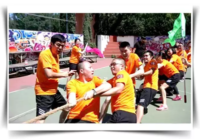 同心協力 共建家園——硅谷天堂資產管理集團十周年員工拓展培訓圓滿舉行