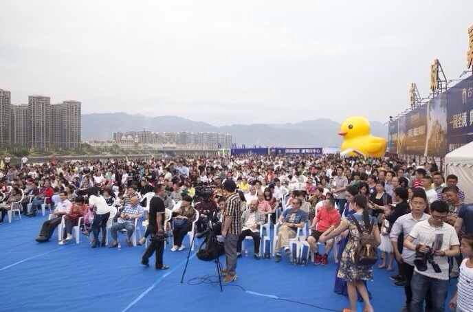 天堂硅谷攜投資人麗水行 零距離見證地產(chǎn)基金佳績 天堂硅谷攜投資人麗水行 零距離見證地產(chǎn)基金佳績