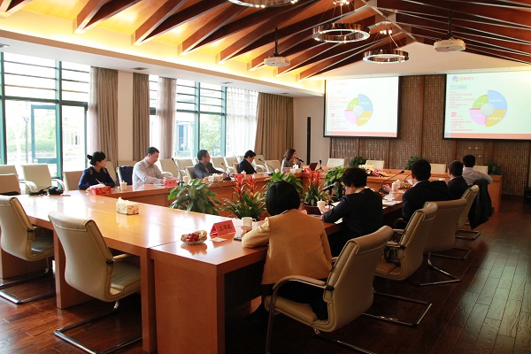 中國(guó)證券投資基金業(yè)協(xié)會(huì)領(lǐng)導(dǎo)一行蒞臨我司調(diào)研 中國(guó)證券投資基金業(yè)協(xié)會(huì)領(lǐng)導(dǎo)一行蒞臨我司調(diào)研