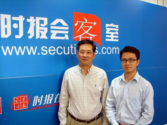 反對追漲，挖掘新經(jīng)濟(jì)價(jià)值洼地——公司總裁袁維鋼做客時(shí)報(bào)會客室